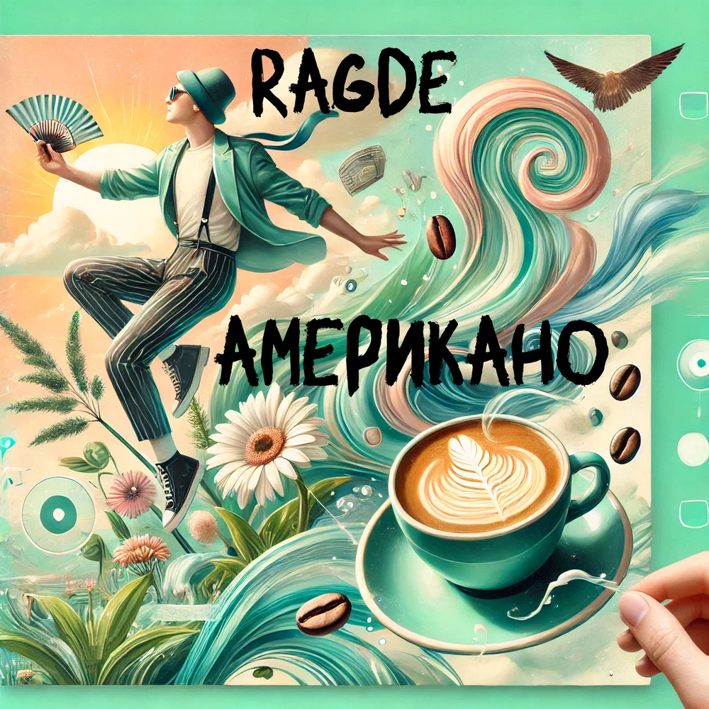 Обложка АМЕРИКАНО